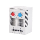 Minleaf IP20 Up Down Temperature Humidity Controller Switch Sensor Temperature Controller