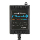 DC12V 6A bluetooth LED RGB Wireless IOS/Android Controller for Strip Light