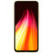 NILLKIN Frosted Shield Anti-scratch PC Hard Back Protective Case for Xiaomi Redmi Note 8