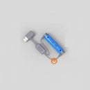 MC51 Multifunction Magnetic USB Charger for AA AAA 18650 Li-ion Battery Mini Charging/ Discharging Power Bank