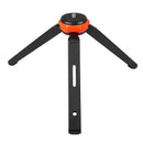 Mini Portable Live Camera Tripod Selfie Stick Stand Handheld Gimbal Stabilizer for Smartphones