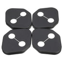 4Pcs Door Lock Ring Protective Car Cover Case For Honda Accord Civic CR-V