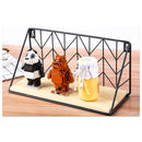 Nordic Wall Hanging Shelf Wall Display Rack With Wall Key Hook Storage Bracket