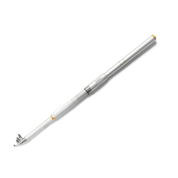 ZANLURE 2.1-3m Telescopic Fishing Rod Fiberglass Fiber Fiber Sea Pole Fishing Toolas