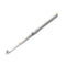 ZANLURE 2.1-3m Telescopic Fishing Rod Fiberglass Fiber Fiber Sea Pole Fishing Toolas