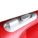 3800PA Strong Power Car Vacuum Cleaner DC 12 Volt Hand-held Wet/Dry Auto Portable Vacuums Cleaner Red/Black