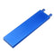 40*160 0.5mm Blue Aluminum Alloy Water Cooling Block Radiator Liquid Cooler Heat Sink Equipment