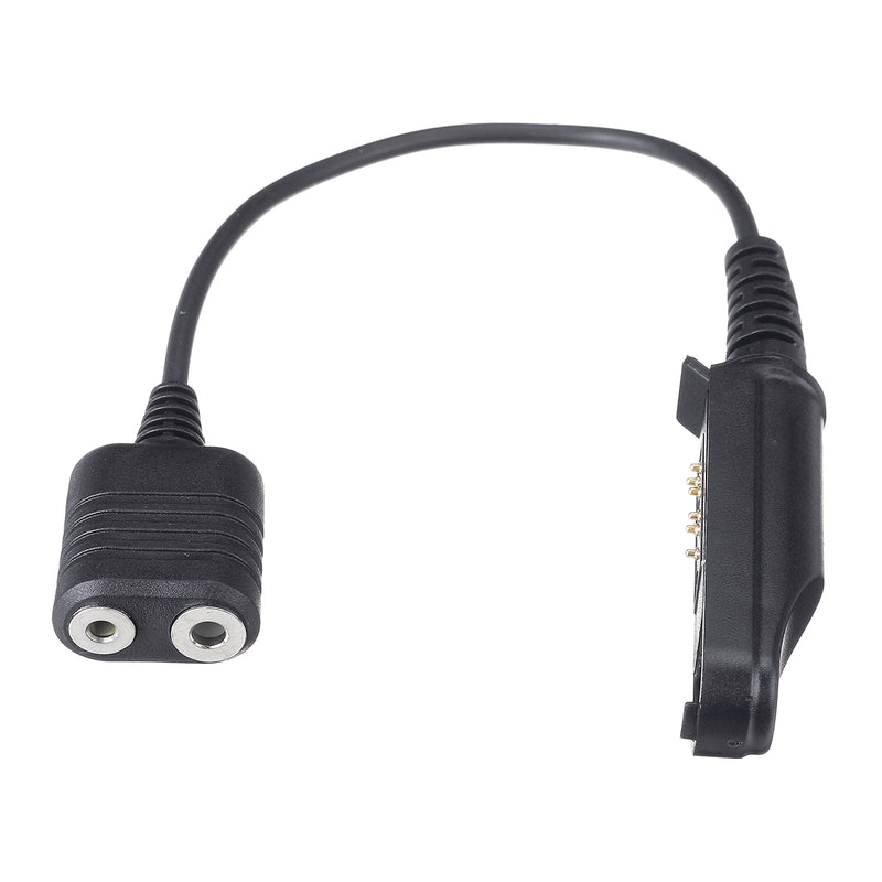 Walkie Talkie Cable Adapter For Baofeng BF-9700 A-58 UV-XR UV-5S GT-3WP UV-9R