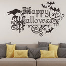 Miico FX3034 Halloween Sticker Creative Wall Sticker Removable Stickers For Room Decoration