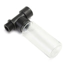 60mL Bubble Pot Car Wash High Pressure Power Washer Sprayer Spray Nozzle Gun Bottle