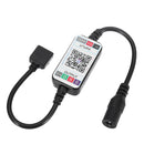 DC5-12V RGB LED bluetooth APP Controller For 5050 3528 Strip Light