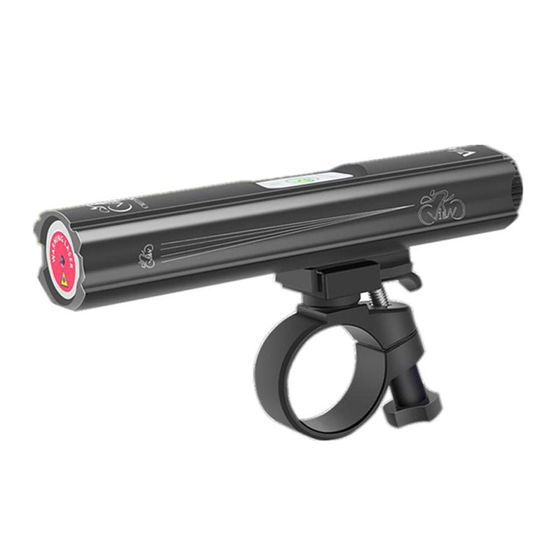 XANES XL23 Bicycle Laser Bike Cycling Warning Signal Light USB Xiaomi Electric Scooter Motorcycle