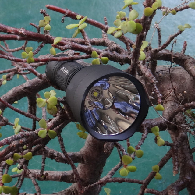 WainLight C8S XML2 800Lumens USB Rechargeable LED Flashlight Outdoor Flashlight Led Torch