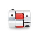Machifit OD25mm x L30mm Coupler Coupler Connector ID12mm CNC Stepper Motor Shaft Coupling