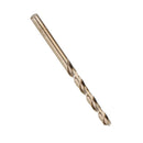 Drillpro 13pcs 1.5-6.5mm HSS-Co M35 Cobalt Twist Drill Bit Set for Metal Wood Drilling