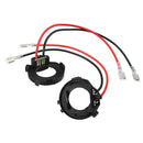 H7 Led Headlight Retainer Clip Light Stand For Volkswagen Golf 5