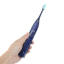 5 Mode Electric Toothbrush Rechargeable Sonic Toothbrush Teeth Whitening USB Toothbrush W/ 5 Brush Heads