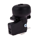Universal AC 220V 50HZ Anti-dump Switch Black For Patio Heater Garden Outdoor Heater Accessories