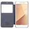 NILLKIN Sparkle PU Leather Case Window Smart Sleep Flip Cover For Xiaomi Redmi Note 5A Prime