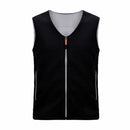 Electric USB Heated Fleece Jacket Warm Graphene Carbon Fiber Men Women Rechargeable Heating Coat Racing
