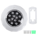 AC12-24V 12W RGB Swimming LED Pool Light Spa Underwater Light IP68 Waterproof Lamp