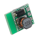 1.5V 1.8V 2.5V 3V 3.7V 4.2V 5V TO 3.3V DC-DC Boost Converter Module Board