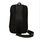 KINGSONS KS3174W Chest Bag USB 10 Inch Laptop Bag Casual Shoulder Bag for Camping Travel