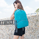 IPRee 20L Oxford Foldable Backpack Ultralight Outdoor Travel Waterproof School Bag Camping