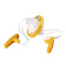 Creative Egg Yolk White Mixer Golden Egg Maker Cyclone Golden Egg