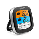 2PCS Digoo DG-FT2103 LED Touch Screen Digital bluetooth Cooking BBQ Thermometer with Temperature