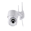 HD 1080P PTZ WIFI IP Camera Security Wireless Waterproof 2MP  IR Night Vision