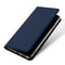 DUX DUCIS Flip Magnetic Shockproof with Card Slot PU Leather Protective Case for iPhone 11 Pro 5.8 inch