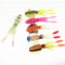 ZANLURE 1PCS 15CM 20G Soft Squid Luminous Fishing Lure Popper Topwater Swim Crankbait Artificial Hard Bait