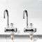 220V Tankless Electric Kitchen Water Heater Tap Instant Hot Water Faucet Heater Cold Heating Faucet