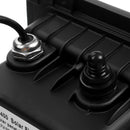 50 LED Solar Flood Light Outdoor Security Spotlight Garden Yard Path Wall Lamp