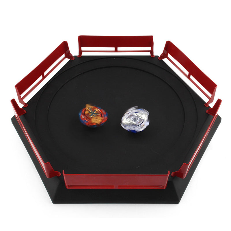 Burst Gyro Arena Disk Exciting Duel Spinning Top Bey blades Launcher Stadium Toys