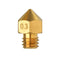 TRONXY 0.2mm/0.3mm/0.4mm/0.5mm Copper Extruder Nozzle For 3D Printer Parts