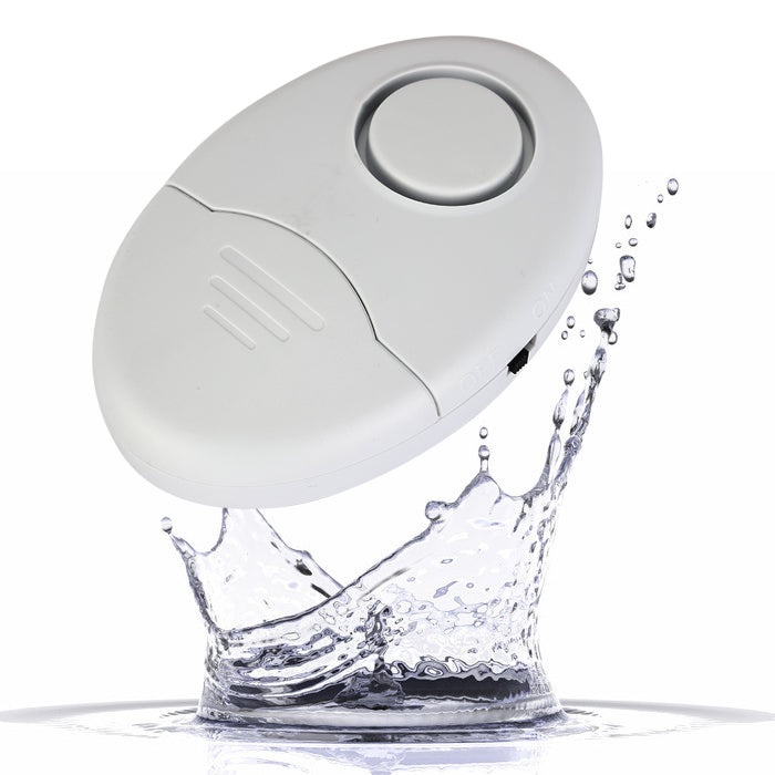 Household Sound Water Leakage Alarm Wash Basin Bathtub Washing Machine Anti-overflow Device
