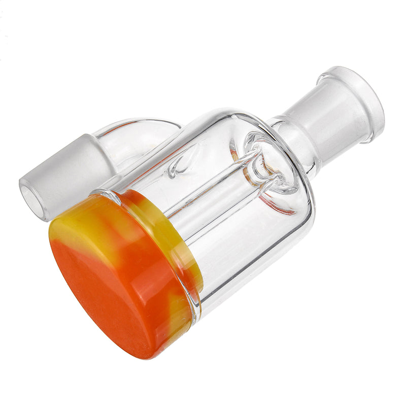 14mm Female Glass Adapter 45 or 90 degree Glass Joint Glass Collector