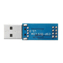 OPEN-SMART USB To ESP8266 ESP-01S LINK V2.0 Wi-Fi Adapter Module w/ 2104 Driver