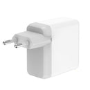 Bakeey QC08 QC3.0+PD Fast Charge Travel USB Charger EU Plug for Samsung Xiaomi Huawei