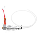 Anycubic 12V 40W Updated Straight-type Extruder V5 J-head Hotend For I3 Mega 3D Printer