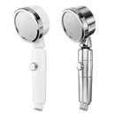 Handheld Shower Head High-Pressure Water-Saving 360 Rotation Filter Angle Head