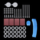 3D Acrylic Ant Farm Nest Formicarium Housing DIY Ant Farm House Display Box for Ants Colony Living Work