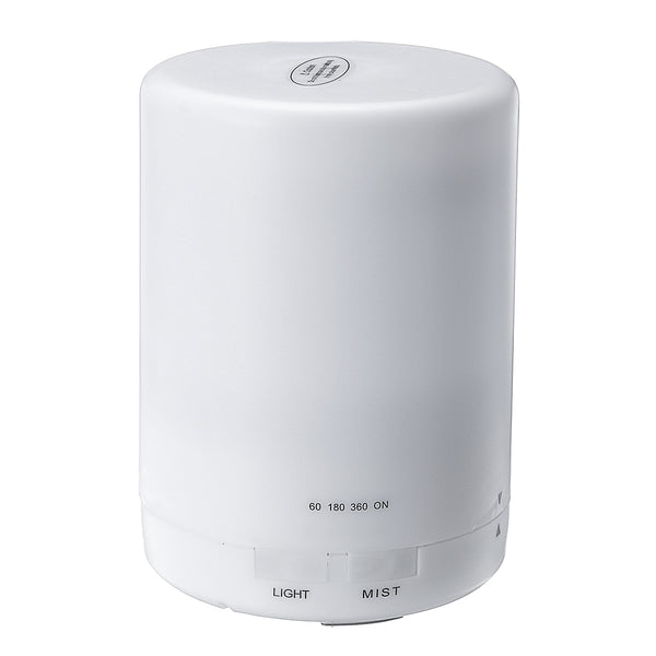 300ml 7 Colour Ultrasonic Aroma Essential Oil Diffuser Air Humidifier LED Night Light