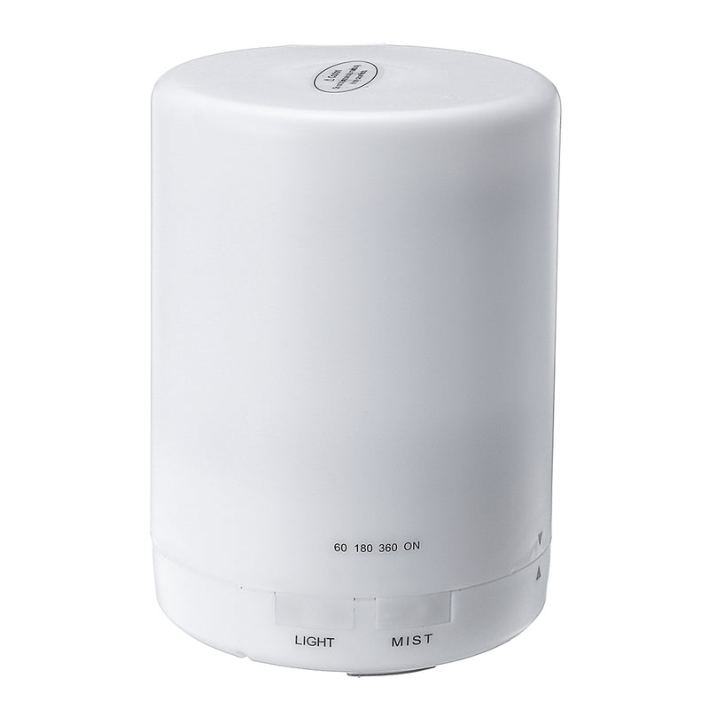 300ml 7 Colour Ultrasonic Aroma Essential Oil Diffuser Air Humidifier LED Night Light