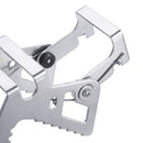 Drillpro Fixing Clamping Jaw for Reciprocating Saw Cutting Pruning Woodworking Metal Saw Accessories