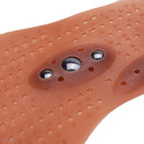 Acupressure Slimming Insole Pad Foot Massager Magnetic Massage Insole Foot Cushion Therapy