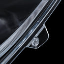 Clear Car Headlight Headlamp Lens Cover Left/Right for Honda CR-V 2007-2011