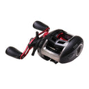 Aluminum Alloy 7.3:1 12+1 Ball Bearings Baitcasting Reel Fly High Speed Left/Right Hand Fishing Reel